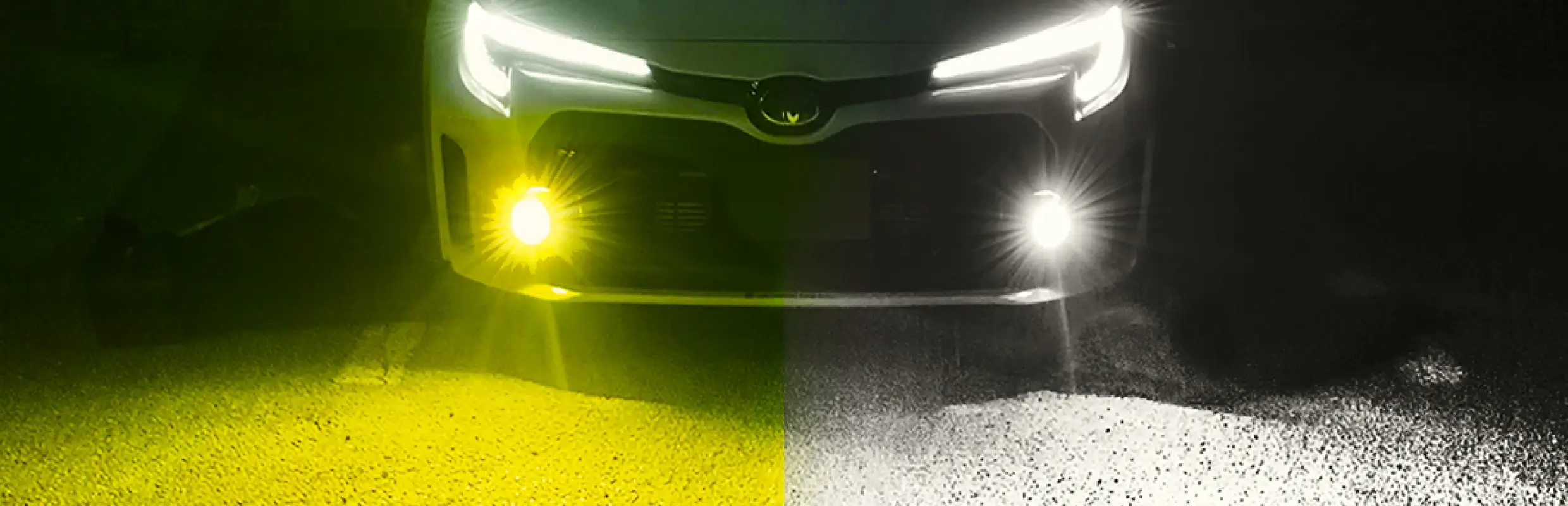 カラーチェンジLEDでドライブを一段上の楽しさへ！｜車の LED&HID