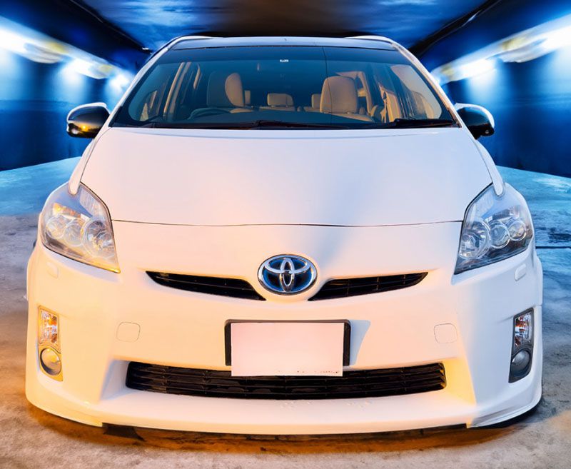 プリウスPRIUS 画像