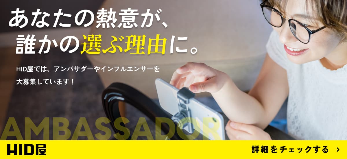 アンバサダー