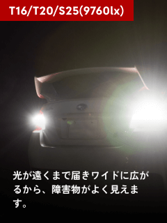 T16/T20/S25(9100lx)