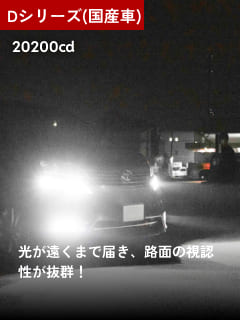 Dシリーズ(国産車)