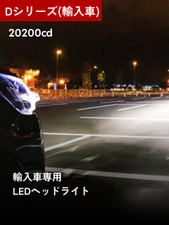 Dシリーズ(輸入車)
