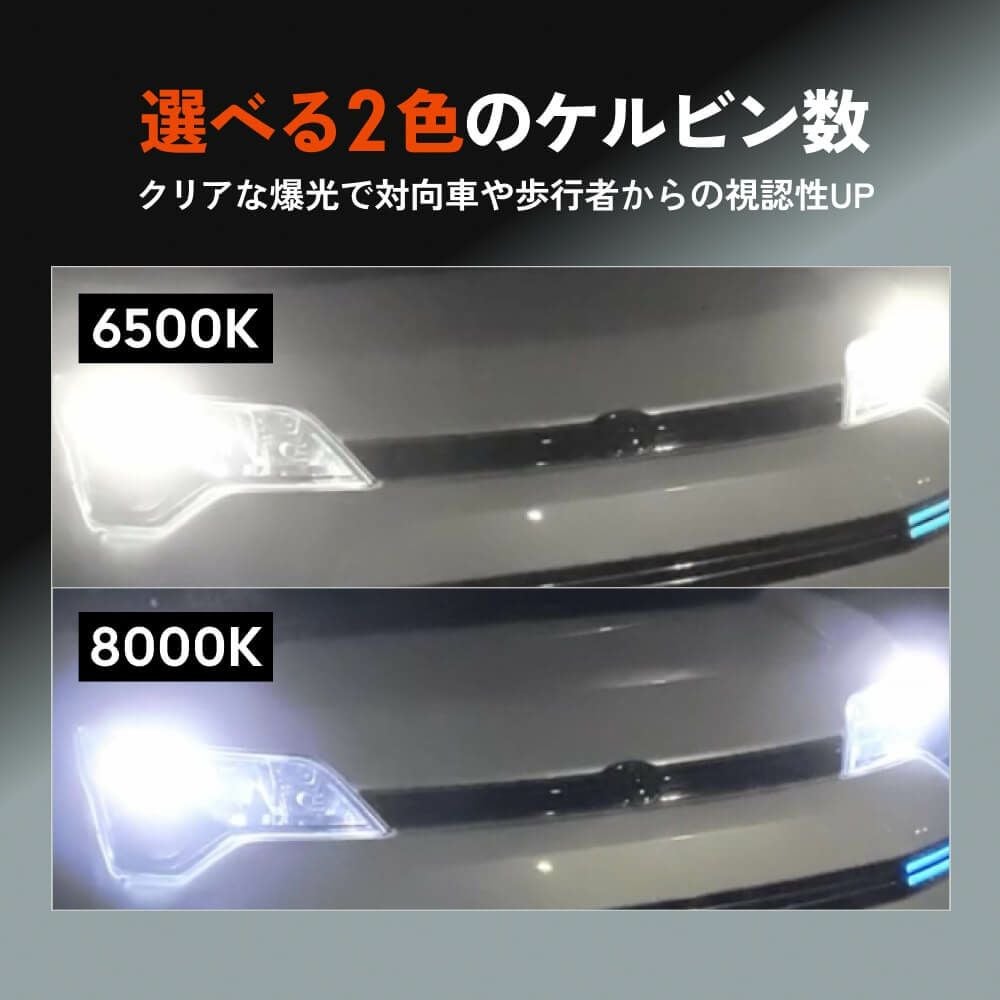 LED ポジションランプ バックランプ 2400lx 6500K 8000K T10 T16 特注