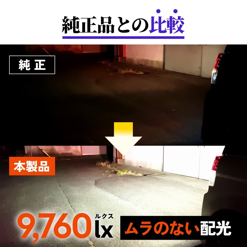 LED バックランプ 9760lx 6500K T16 T20 S25 特注LEDチップ搭載 爆光