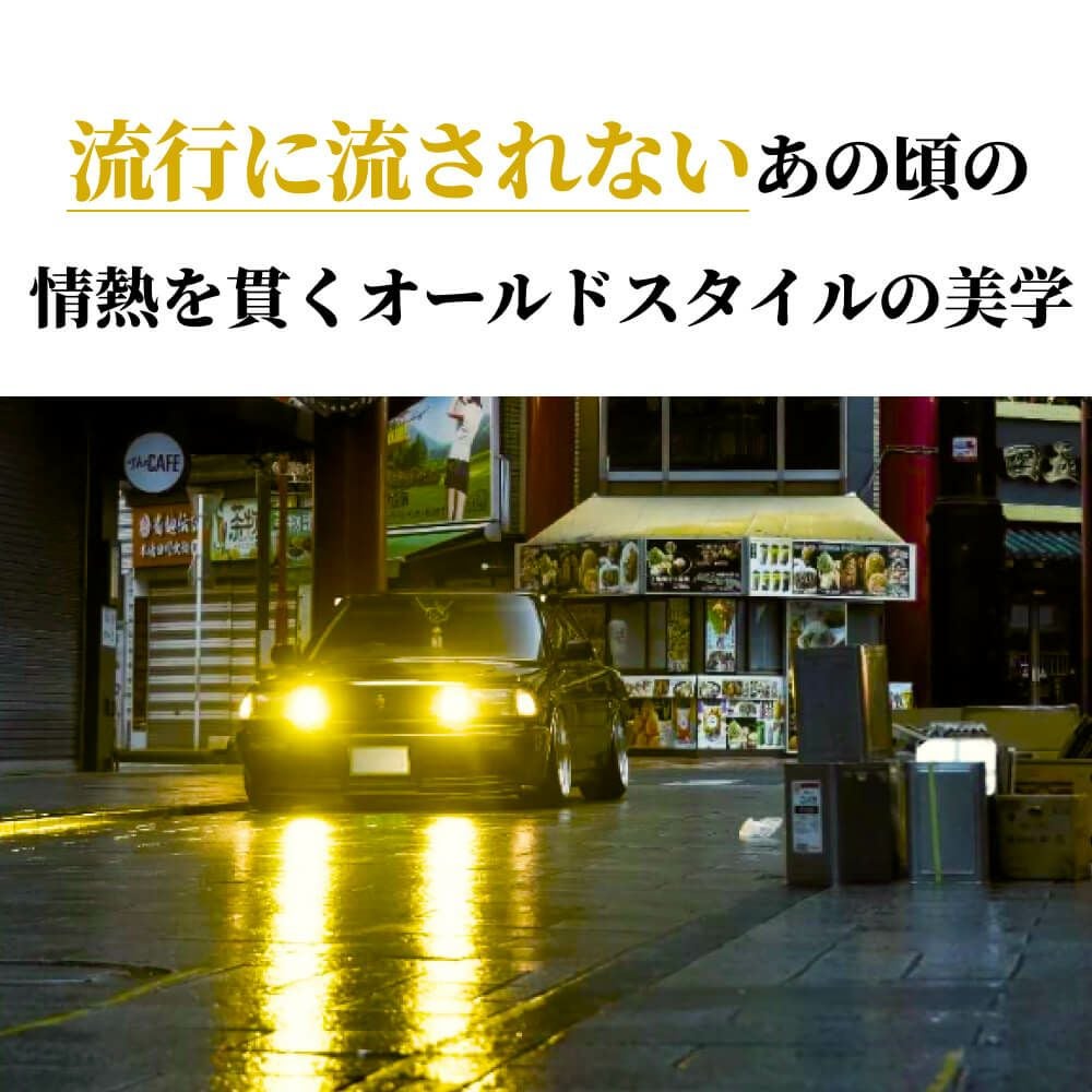 LED ヘッドライト フォグランプ 32500cd 3000K H4 Hi/Lo H8 H11 H16