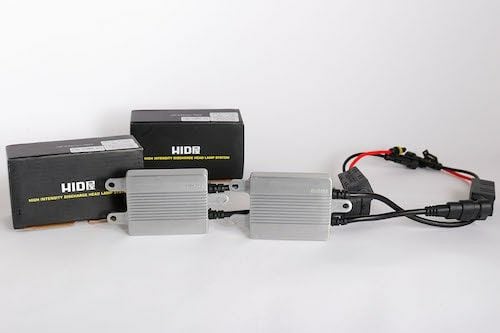 35W HID バラスト 2個 超薄型13mm TYPE-SSS | HID屋 公式ショップ 車