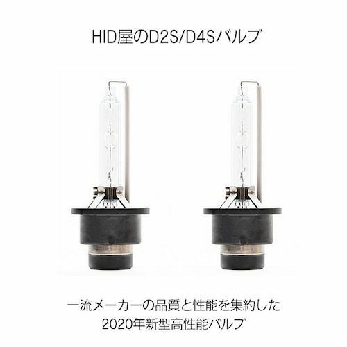 HID屋　ヘッドライトLEDバルブ　D2S D4S専用　 日産（NISSAN） LEDヘッドライト D2S D4S 35w 45w 55w 18000lm LED
