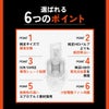 選ばれる６つのポイント