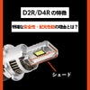D2R/D4Rの特徴について