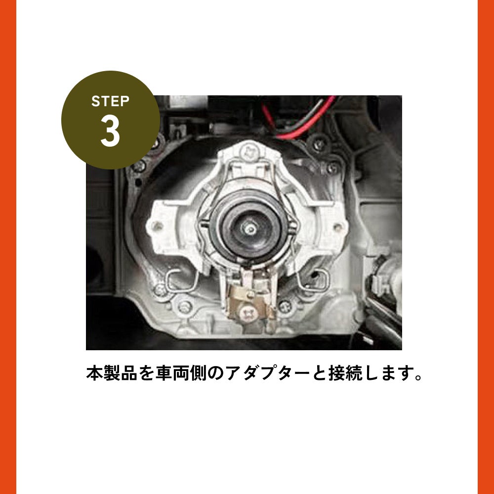LED ヘッドライト 19300cd 6500K D2S D2R D4S D4R DSシリーズ 車検対応