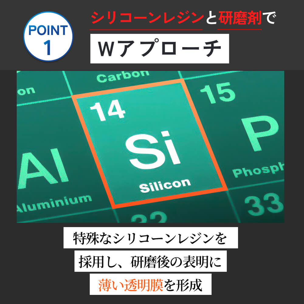 HID屋 ヘッドライトクリーナー  黄ばみ除去剤 コーティング 50ml マイクロファイバー タオル 2枚付き