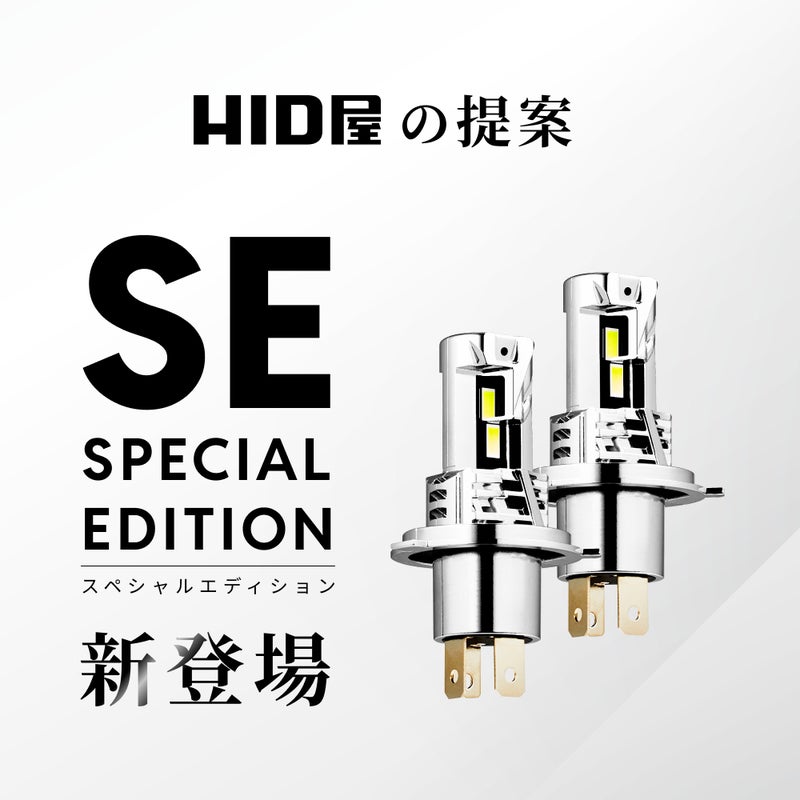 LED ヘッドライト フォグランプ 18300cd 6500K H4 Hi/Lo H7 H8 H11 H16 