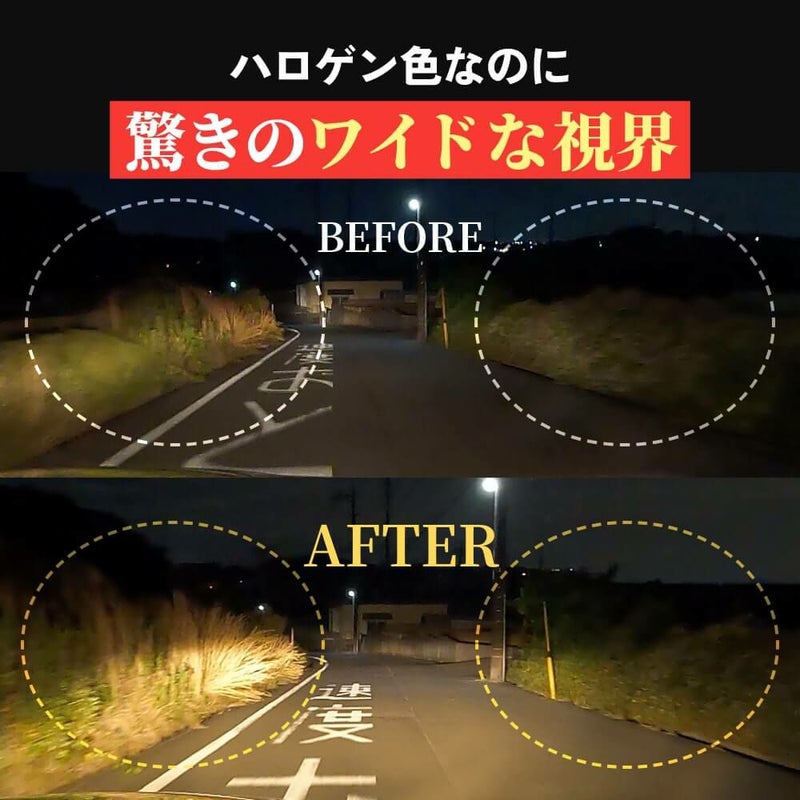 LED ヘッドライト フォグランプ 28500cd H4 Hi/Lo H7 H8 H11 H16 HB3 