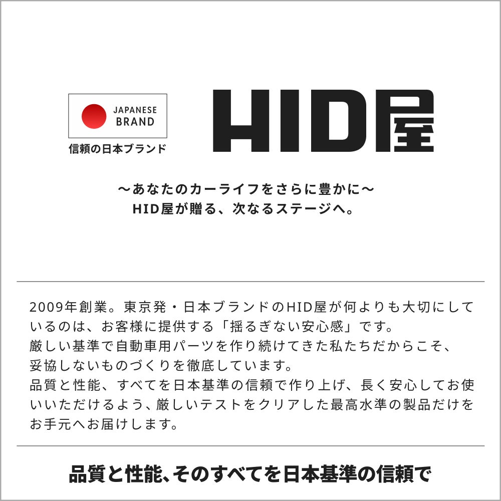 HID屋 ガラスコーティング剤 下地 TSUYA PRIME & BASEセット 簡単
