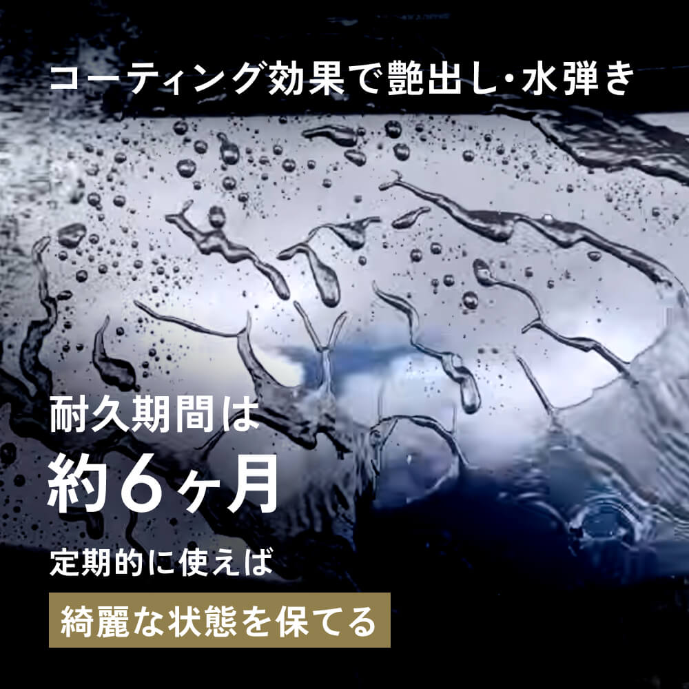 下地処理剤 ボディ塗装面用 スプレータイプ 150ml マイクロファイバータオル/収納袋付 TSUYA BASE