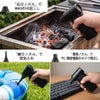 HID屋 エアダスター ブロワー 55m/s 充電式 コードレス ケース付き 軽量 230g