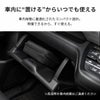 HID屋 ハンディクリーナー ケース付き 車用 コードレス  エアダスター ブロワー 1台2役クリーナー