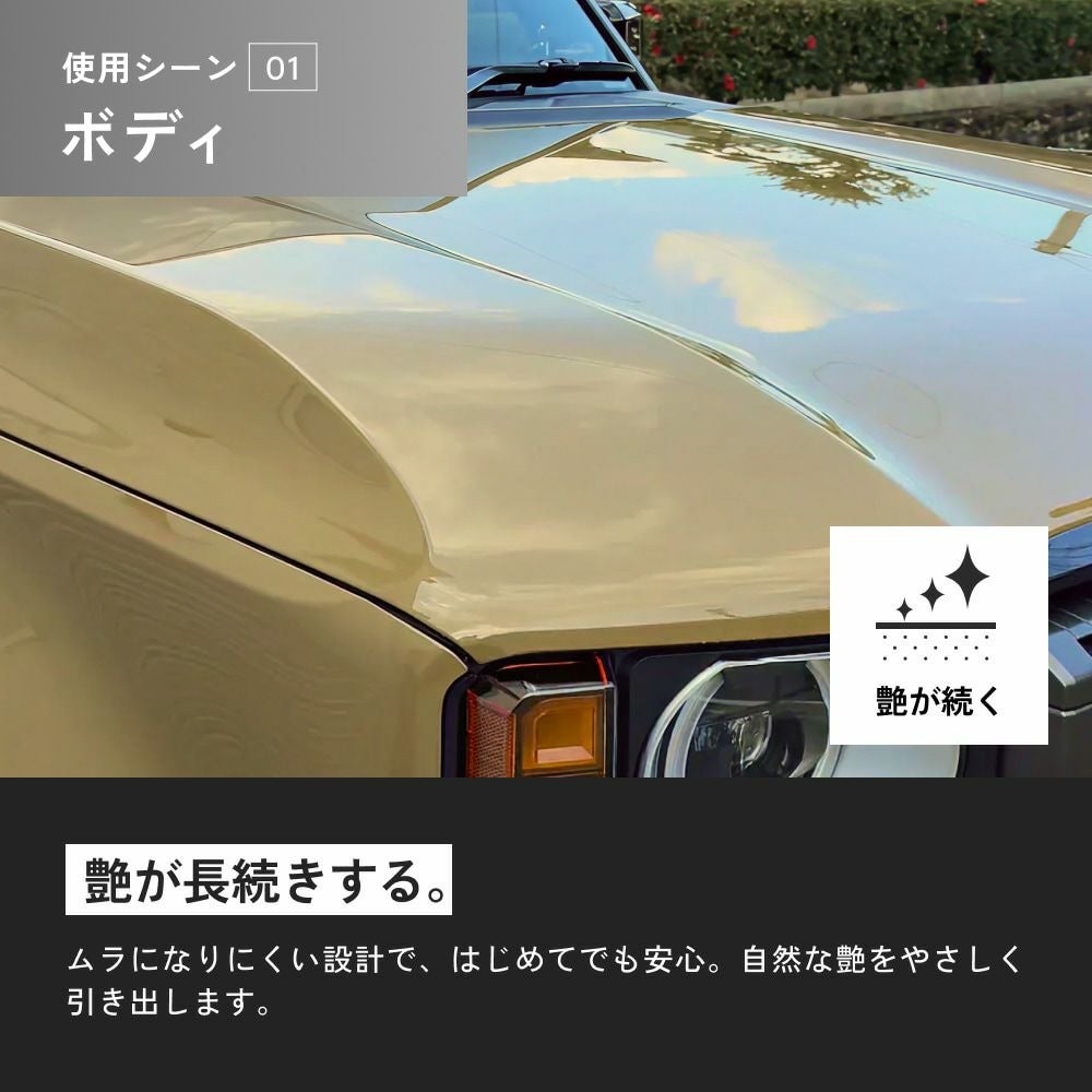 HID屋 コーティング剤 車 TSUYA DEFENSE 500ml スプレータイプ 簡単