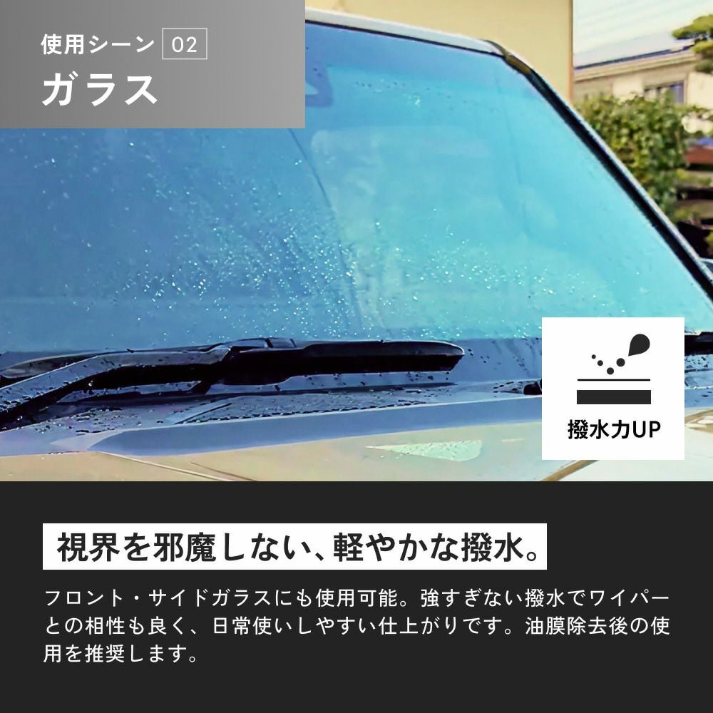 HID屋 コーティング剤 車 TSUYA DEFENSE 500ml スプレータイプ 簡単