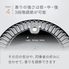 HID屋 車 芳香剤 アロマディフューザー 噴霧式 車用ディフューザー 160ml  AURA-C