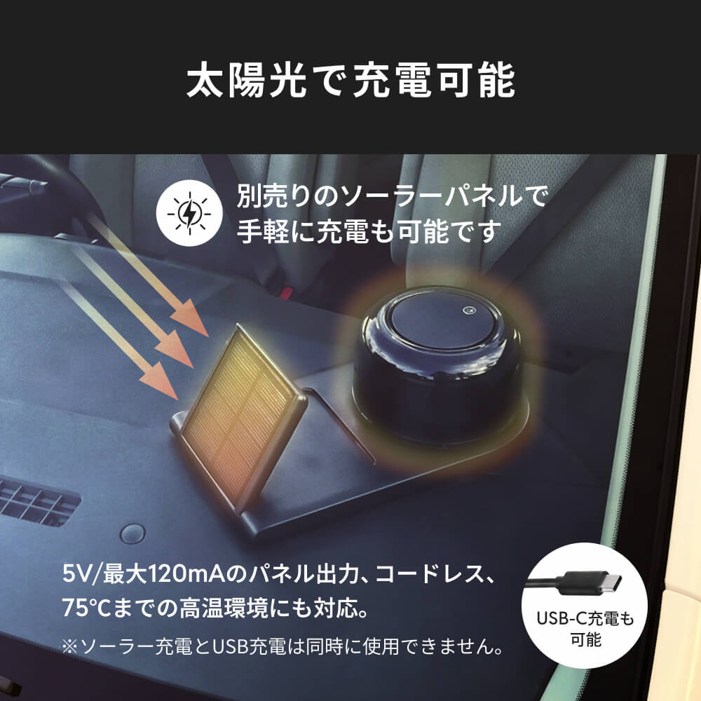HID屋 アロマディフューザー 車  Type-D