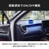 HID屋 アロマディフューザー 車  Type-D