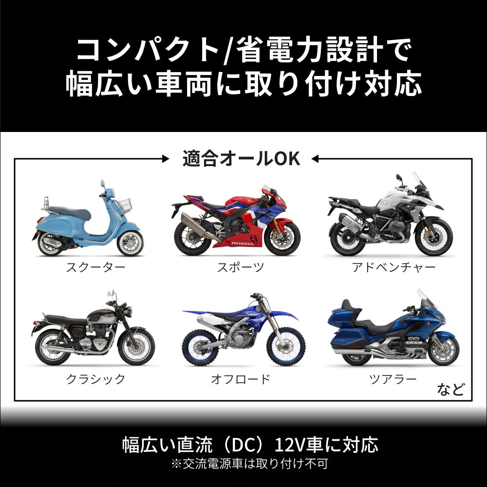 HID屋 バイク フォグランプ LED 2色切り替え ホワイト イエロー  1400lm 1200lm