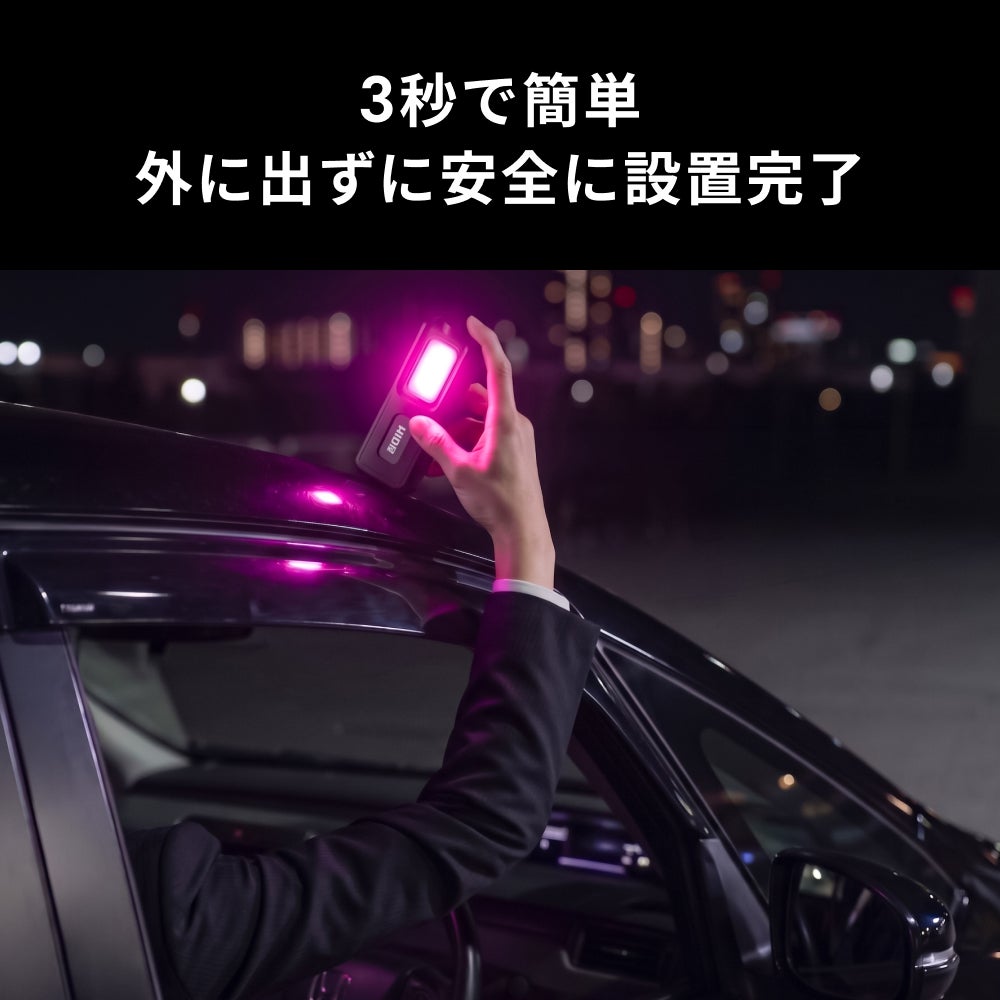 HID屋 LED停止表示灯 紫色