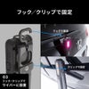 HID屋 LED停止表示灯 紫色